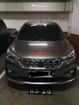 Suzuki Ertiga hybrid