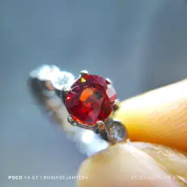 RUBY NATURAL CINCIN
