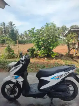 Honda beat thn 2020