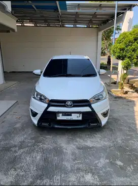 Yaris TRDS 2014 Matic