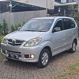 jual avanza G 2010 mojokerto