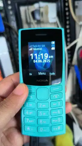 Nokia105 2023 model terbaru
