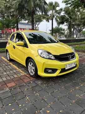 Honda Brio E satya 2018 AT