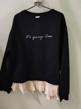 Atasan sweater Zara Kids