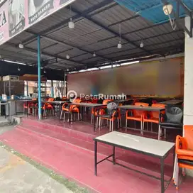 DIJUAL TANAH + BANGUNAN JALAN MENTENG RAYA - DAERAH KOTA MEDAN