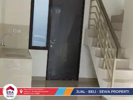 Jual Cepat Rumah Cluster Shinano Bersih Jakarta Garden City
