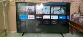 Di jual tv android MI 43 inch