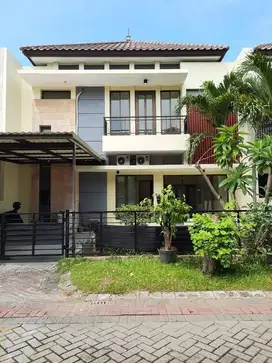 RUMAH SAN ANTONIO PAKUWON CITY, ADA 3 UNIT AC