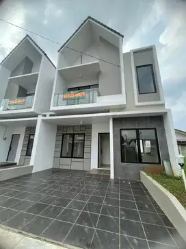 Rumah siap huni permata cimanggis