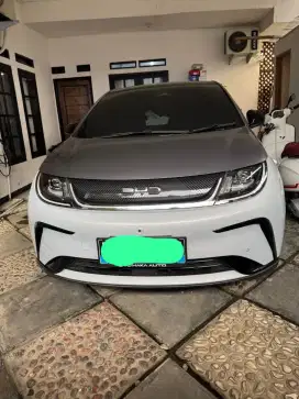 BYD Dolphin Type Premium Two Tone 2024