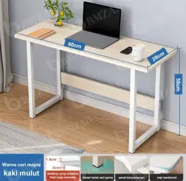 Meja belajar anak