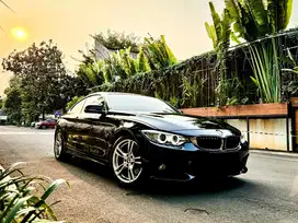 BMW M4 2016 Bensin