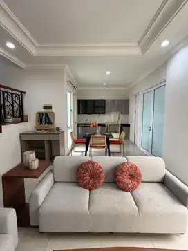 Rumah Full furnished BSD city Cakep banget and best value!!!!