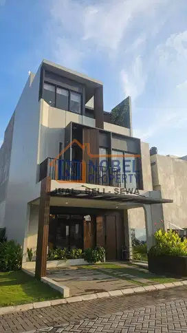 Aria Puri Perumahan Murah Jakarta Barat Lokasi Dekat Green Lake City
