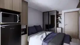 Apartemen Meikarta Distrik 1 Studio Full Furnish
