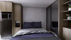 Apartemen Meikarta Distrik 1 Studio Full Furnish