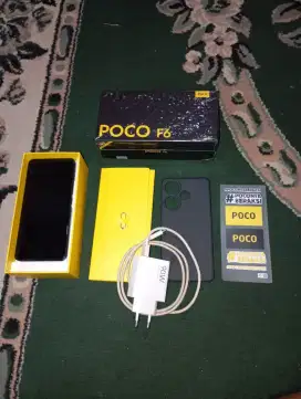 Xiaomi Poco F6 8/256gb