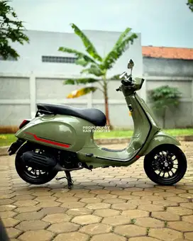 VESPA SPRINT S 150 IGET ABS FACELIFT 202 BERGARANSI