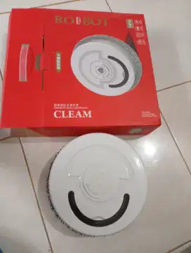 Dijual. Robot pembersih lantai