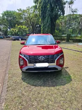 Hyundai Creta Trend Ivt 1.5 AT 2023