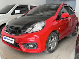 DP 6jt!- Honda Brio Satya 1.2 E Bensin-AT 2018