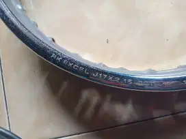 Velk ring 17 pernekel
