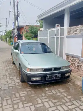 Mitsubishi Eterna tahun 1992 tipe GTI 16V DOHC