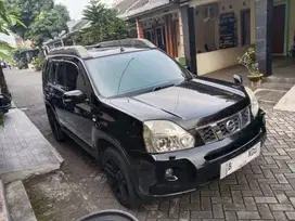 Nissan X Trail T31 XT Matic CVT Responsif Mulus AC Dingin Mesin Kering