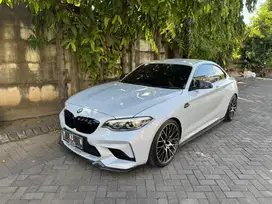 BMW M2 Competition 2020