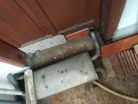 Knalpot kenalpot  copotan ORI Kia picanto Atoz