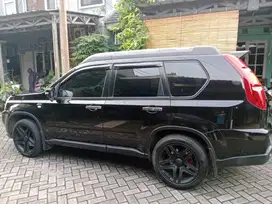 Nissan X Trail T31 XT Matic CVT Responsif Mulus AC Dingin Mesin Kering