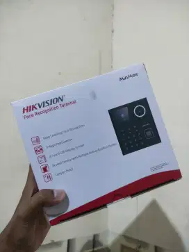 Mesin Absensi Access Control Hikvision DS-K1T320MFWX WIFI