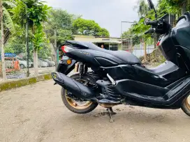 Yamaha All New Nmax 155cc bluecore fi Tahun 2021 free BBN