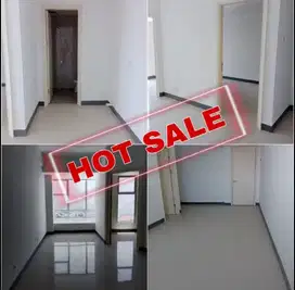 Apartement Benson 2BR Kosongan Pool View Lantai rendah Anderson