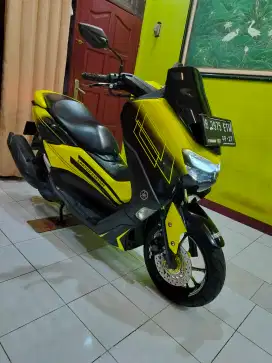 Yamaha n-max thn 2022 limited edition Gress jarang pake BS TT