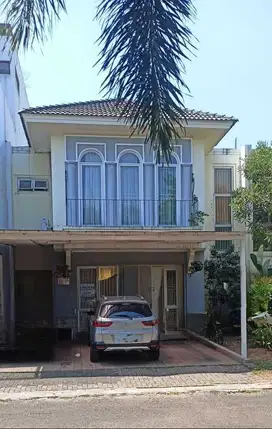 JUAL CEPAT RUMAH CLUSTER ANTHEA BSD