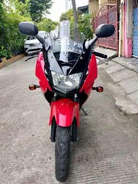 Kawasaki Ninja 150RR 2012