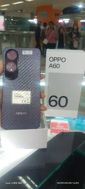 Second oppo A60 8/128