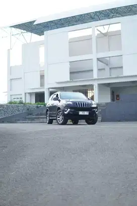 Fortuner VRZ 2016 Low Kilometer