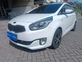 KIA 2014 CARENS 2.0 LX M/T PUTIH GREENVILLE GARAGE MULYOREJO