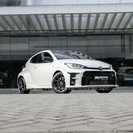 Toyota Yaris Rallye GR-Four 2022