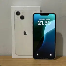 Iphone 13 128gb ibox bh 90% siap pakai