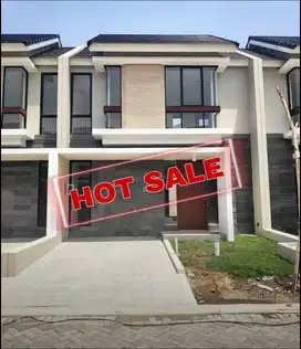MURAH, Rumah Citraland Northwest Lake dkt nwl nwp