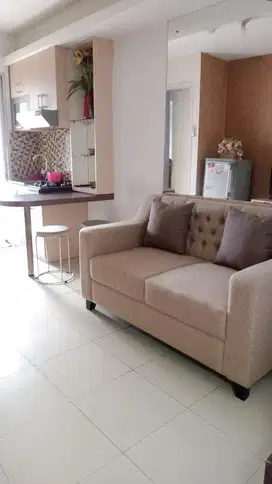 Disewakan 2 Bedroom Furnish Apartement KALIBATA CITY Green Palace
