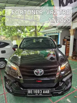 Fortuner TRD Kick Sensor AT 2020