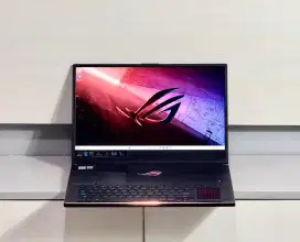 LAPTOP ASUS ZEPHYRUS S17 GX701LV I7-10750H NVIDIA GeForce RTX 2060