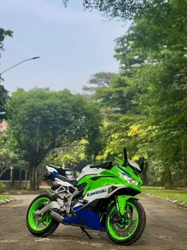 Kawasaki ZX25 RR Anniversary