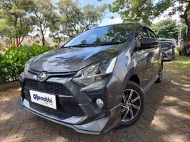 DP 5% Toyota Agya 1.2 GR Sport Bensin-AT 2021 NZQ