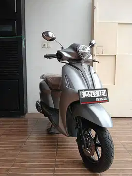 YAMAHA GRAND FILANO LUX SILVER 2024