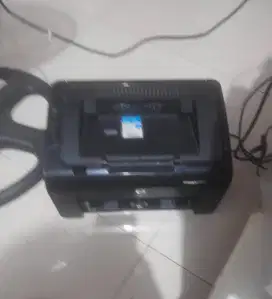 PRINTER HP LaserJet Pro P1102w